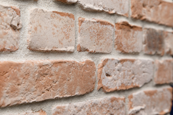 10П1.Т Декоративный камень Скандинавский кирпич фото, фото отделки, фото на фасаде